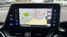 Toyota C-HR 1.8 Hybrid Dynamic 5dr CVT Hybrid Hatchback